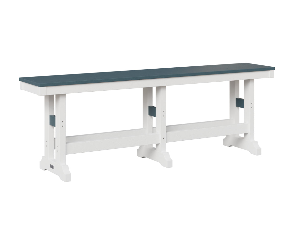 Garden Classic 66" Counter Bench