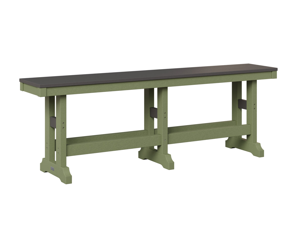 Garden Classic 66" Counter Bench