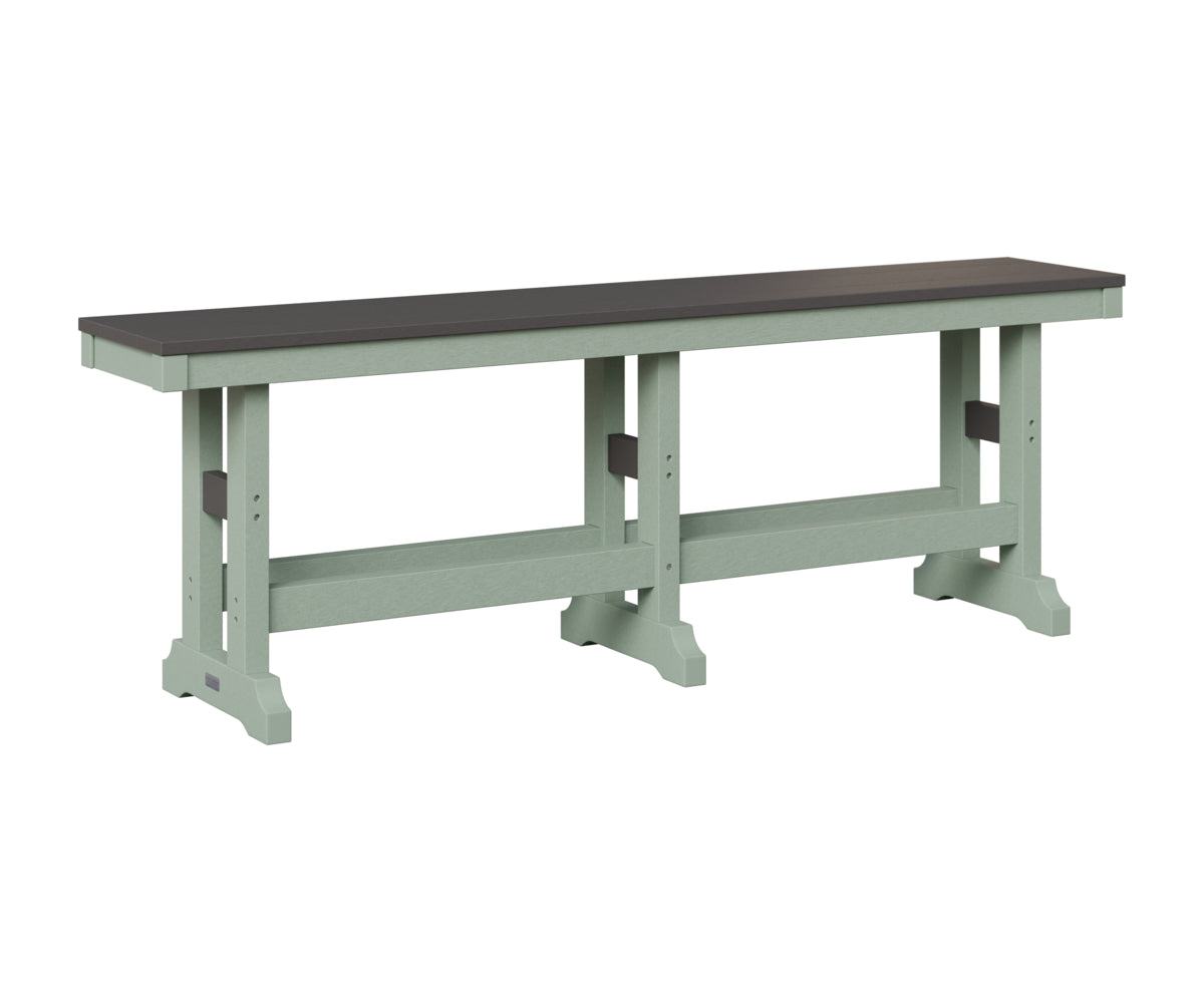 Garden Classic 66" Counter Bench