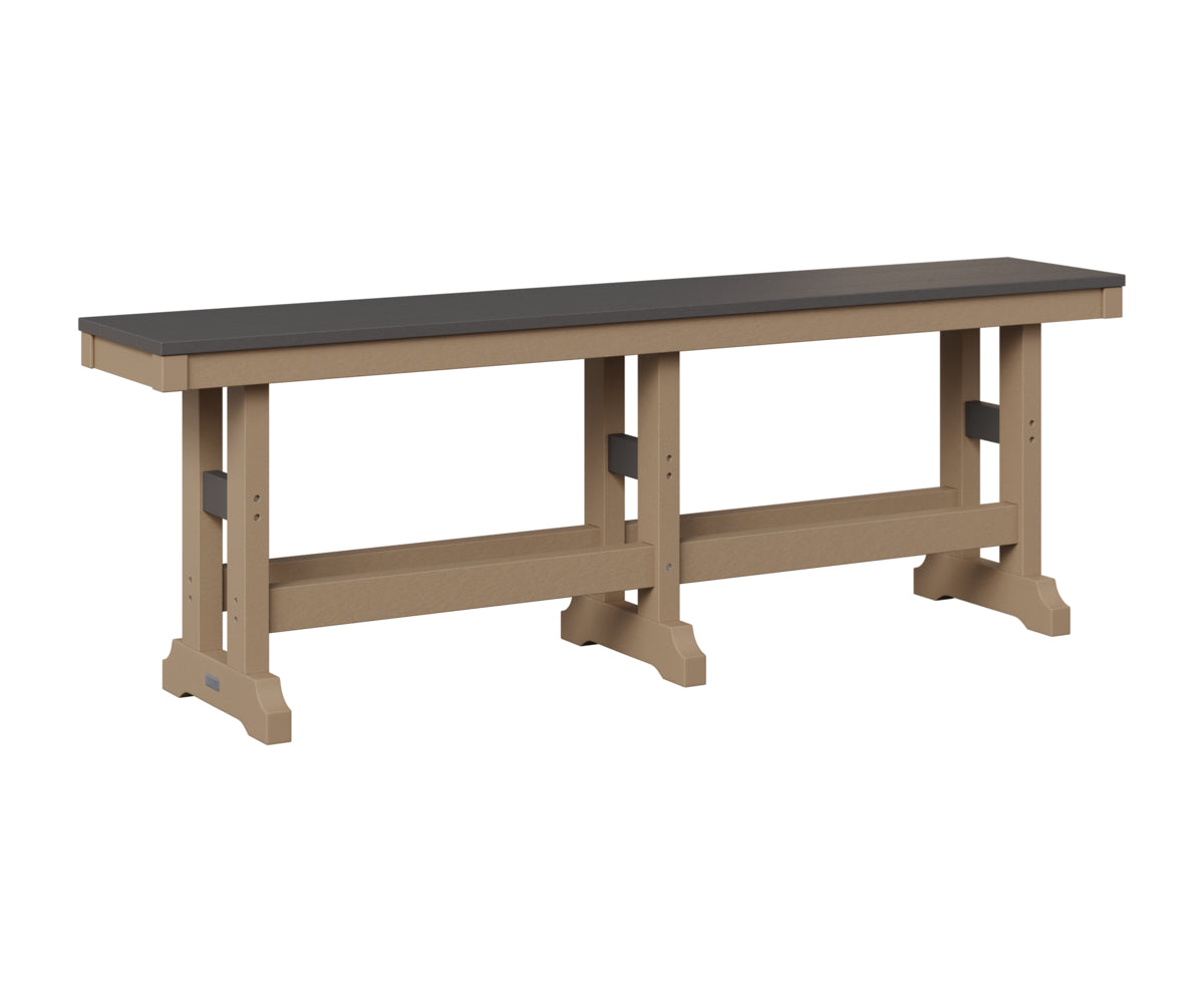 Garden Classic 66" Counter Bench