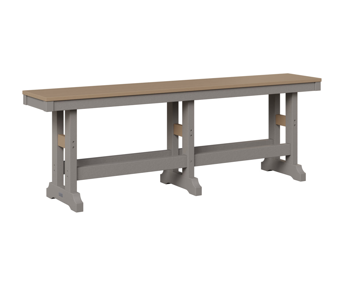 Garden Classic 66" Counter Bench