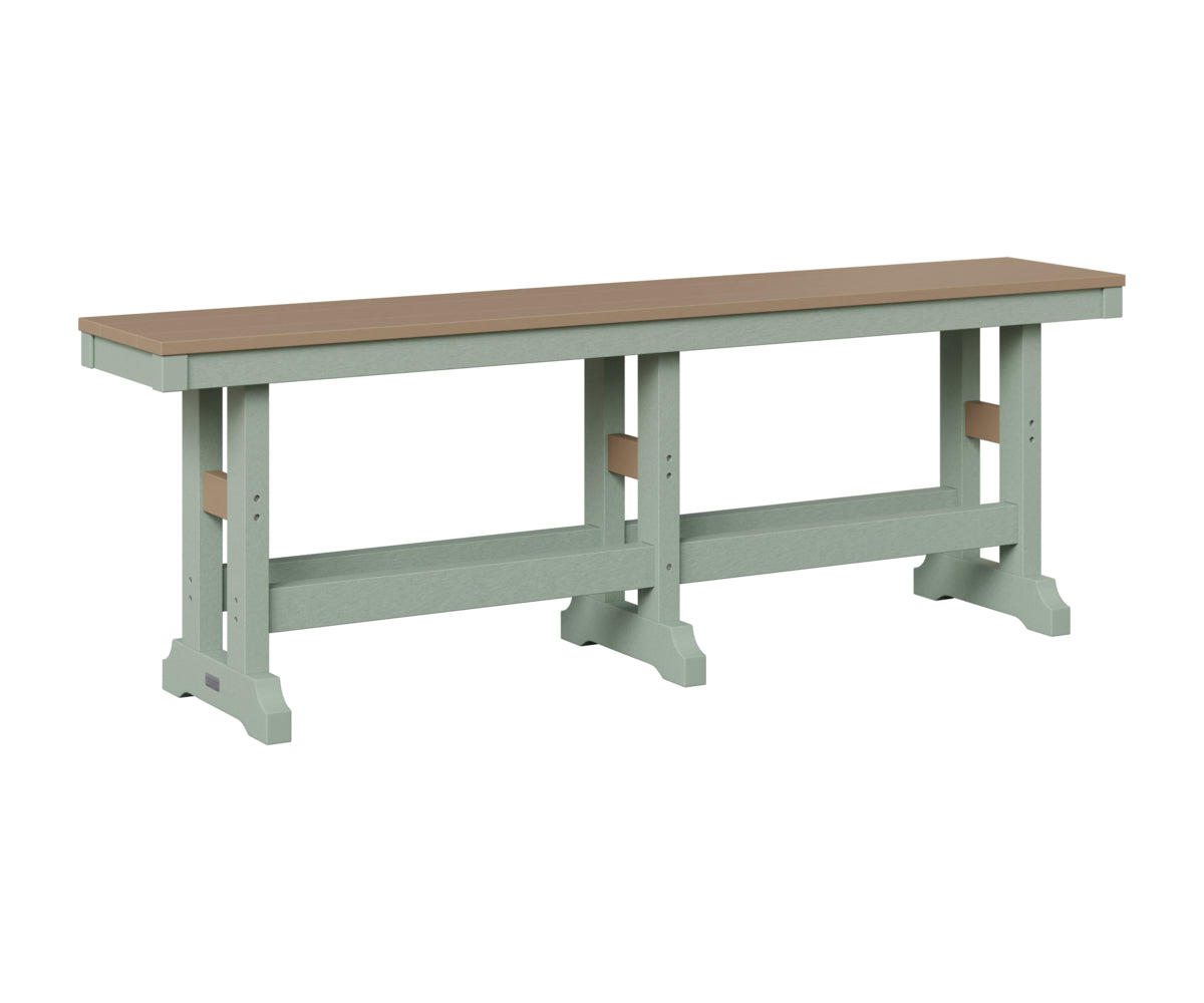 Garden Classic 66" Dining Bench