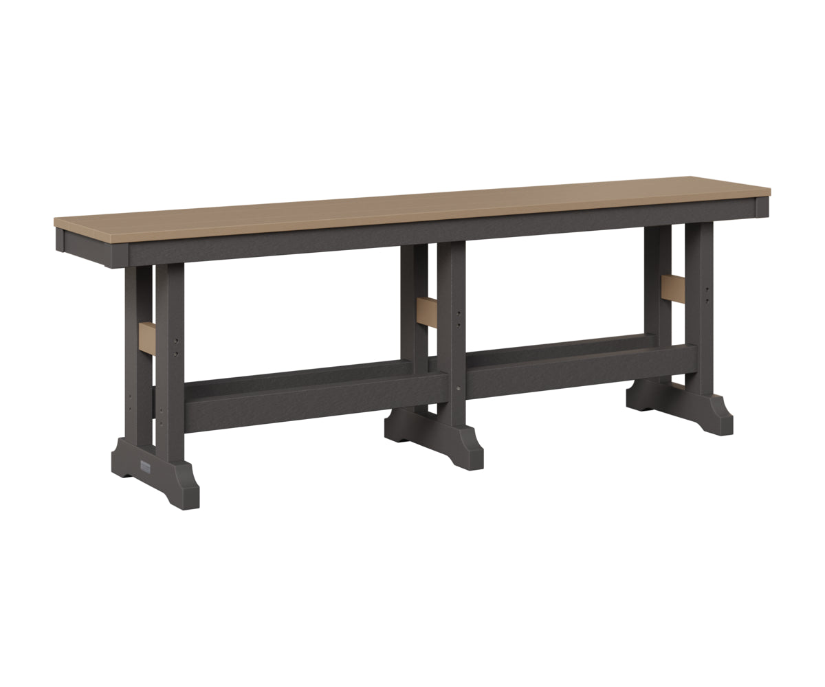 Garden Classic 66" Dining Bench