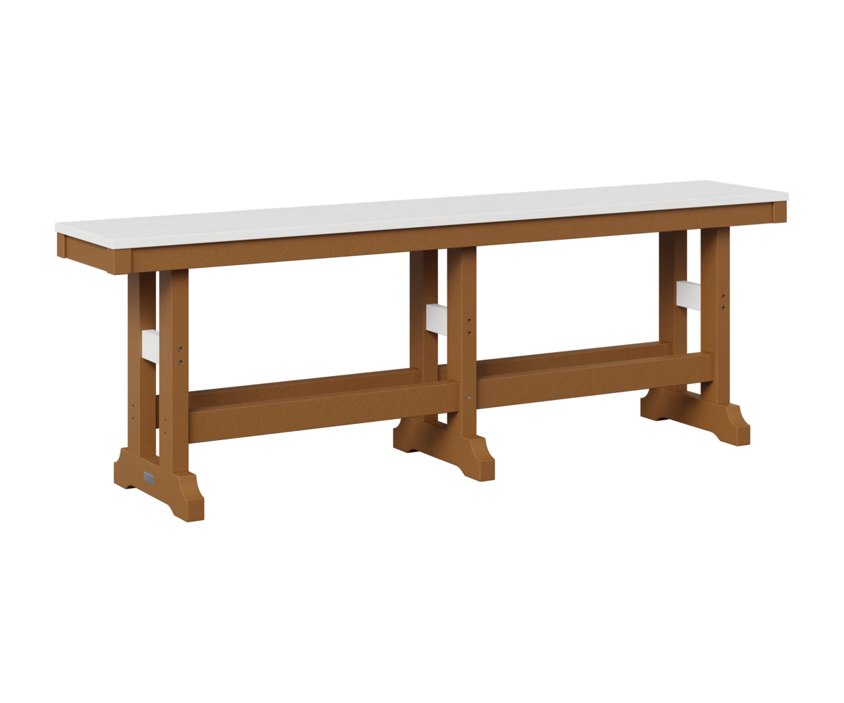 Garden Classic 66" Counter Bench