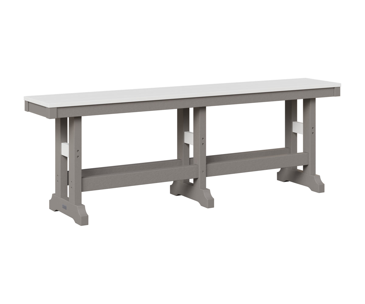 Garden Classic 66" Dining Bench