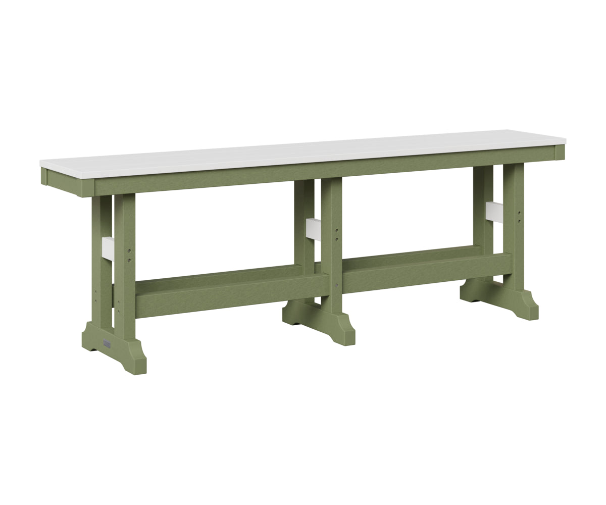 Garden Classic 66" Counter Bench