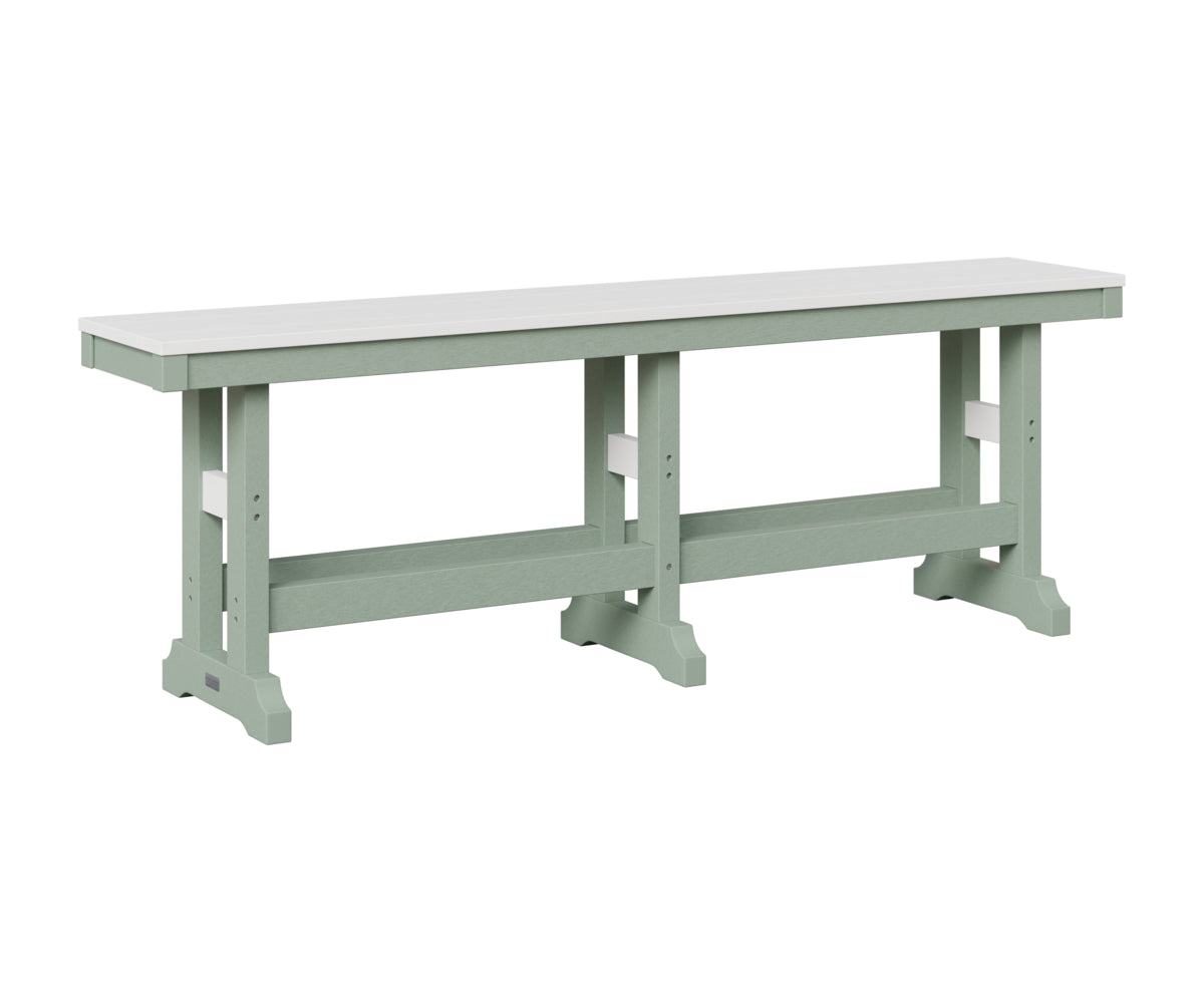 Garden Classic 66" Counter Bench