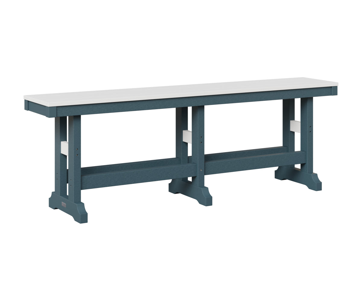 Garden Classic 66" Dining Bench