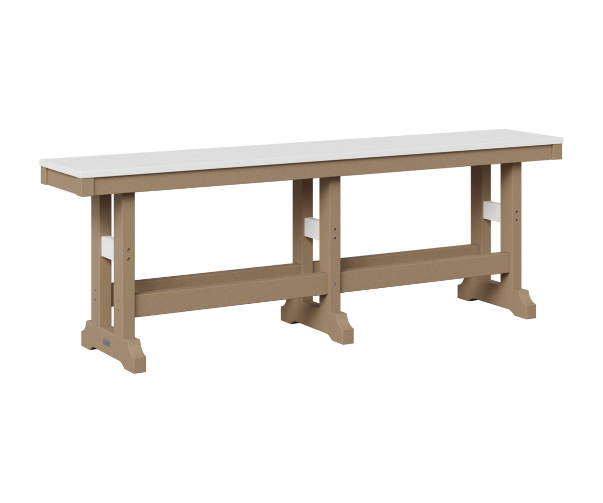 Garden Classic 66" Dining Bench