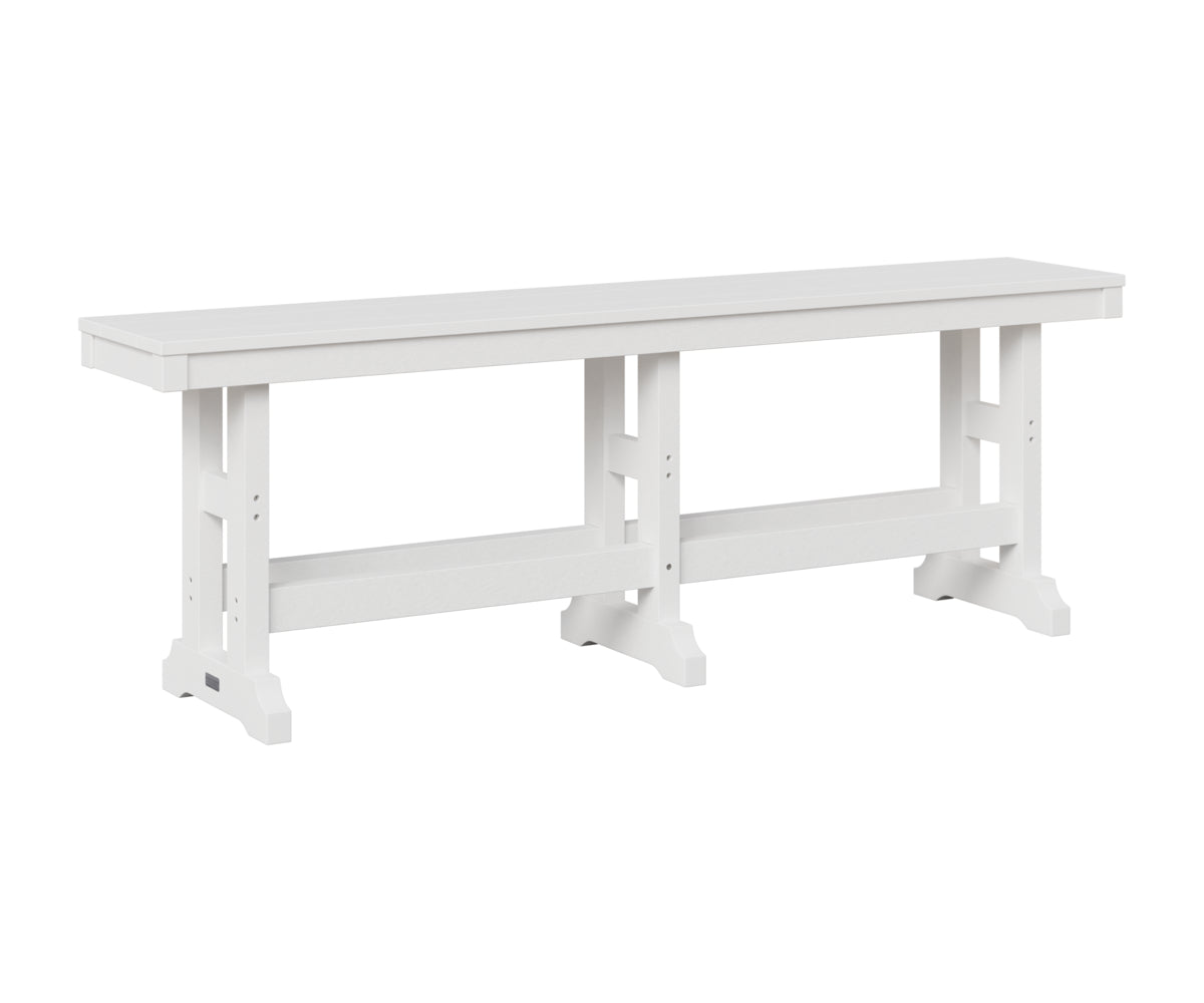 Garden Classic 66" Counter Bench