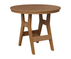 Harbor 38" Round Table - Bar Height