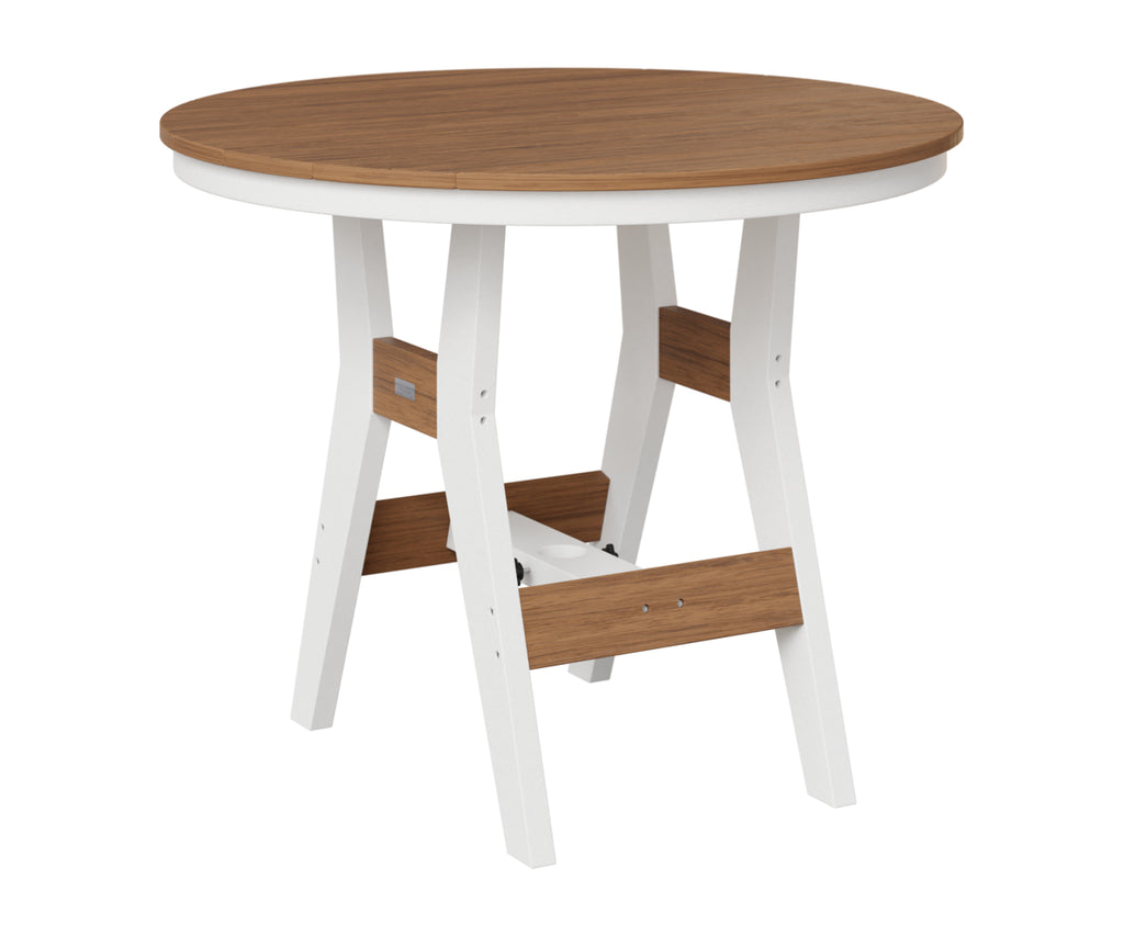 Harbor 38" Round Table - Bar Height