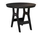 Harbor 38" Round Table - Bar Height
