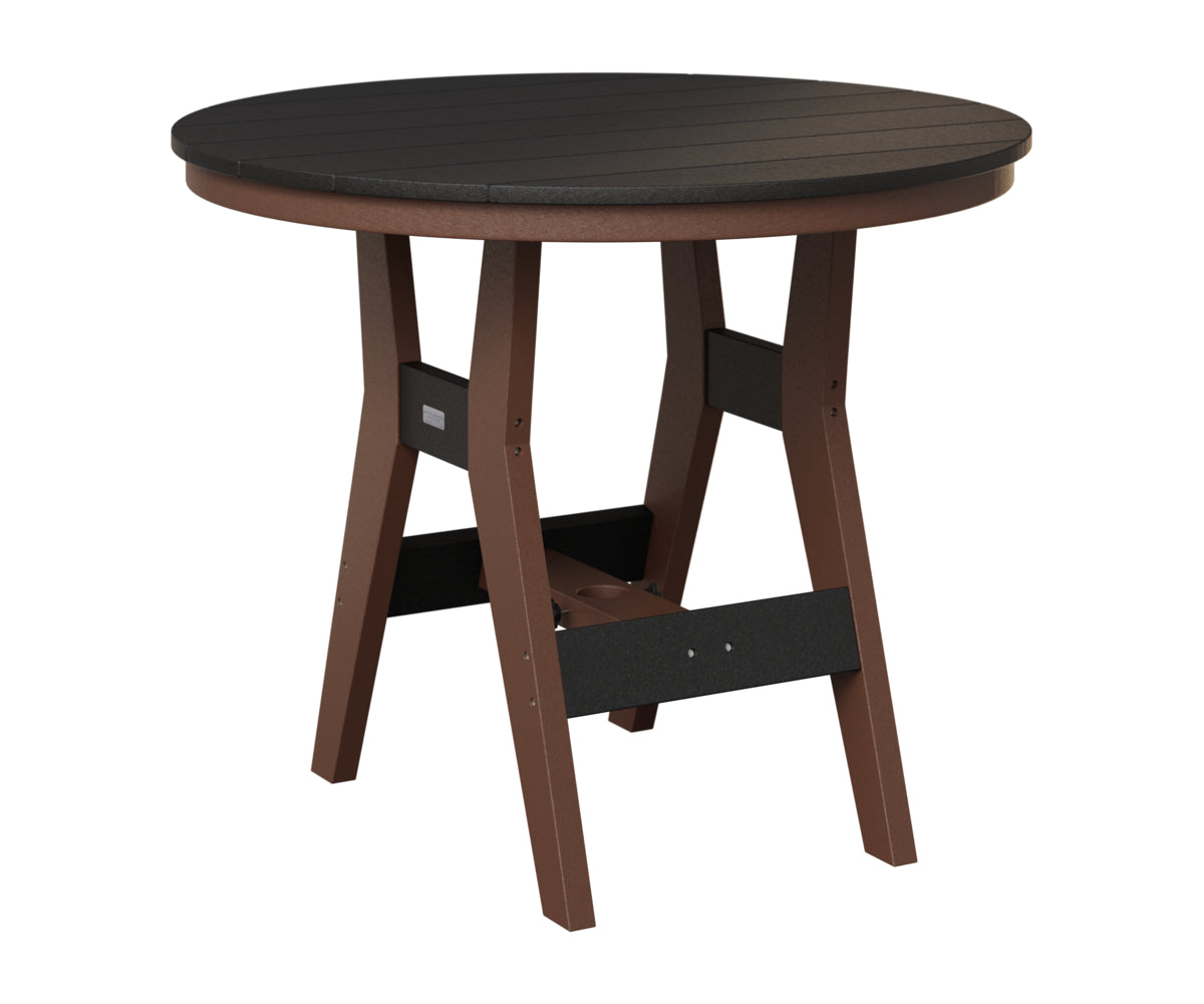 Harbor 38" Round Table - Bar Height