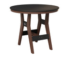 Harbor 38" Round Table - Dining Height