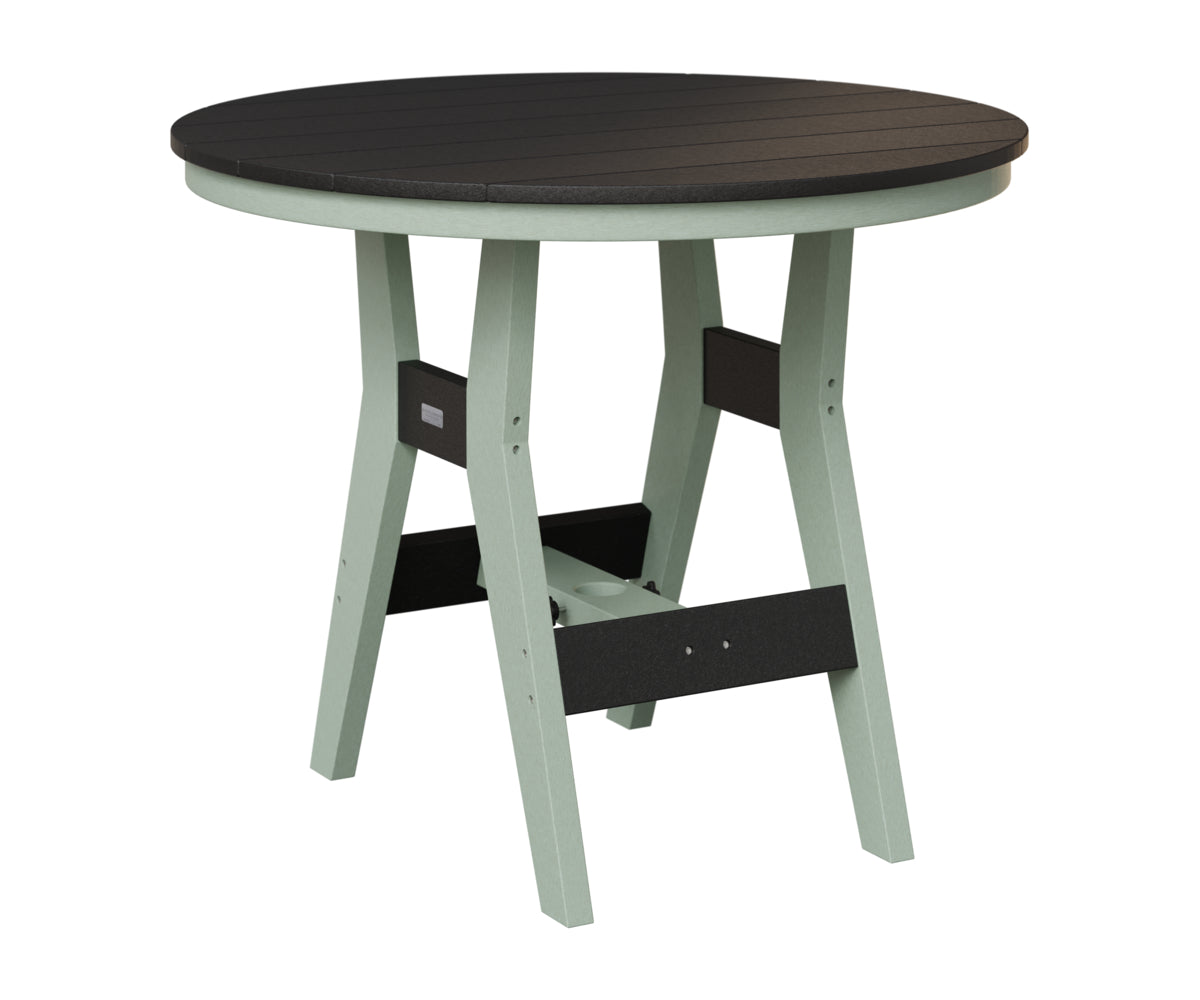 Harbor 38" Round Table - Bar Height
