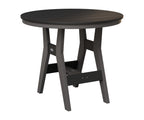 Harbor 38" Round Table - Bar Height
