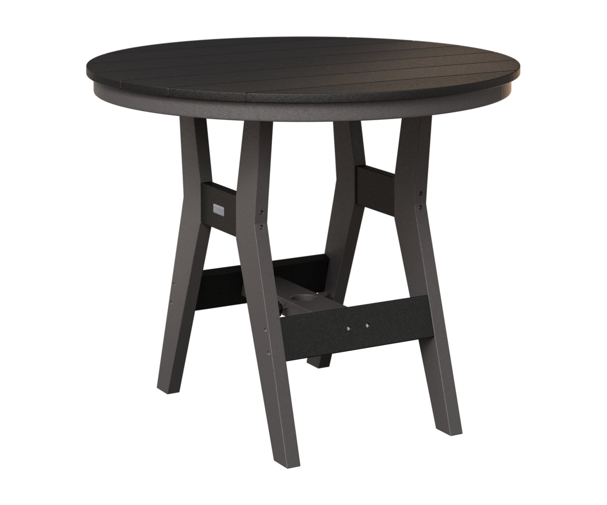 Harbor 38" Round Table - Bar Height