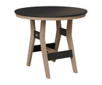 Harbor 38" Round Table - Dining Height