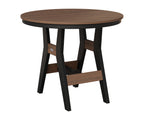 Harbor 38" Round Table - Bar Height