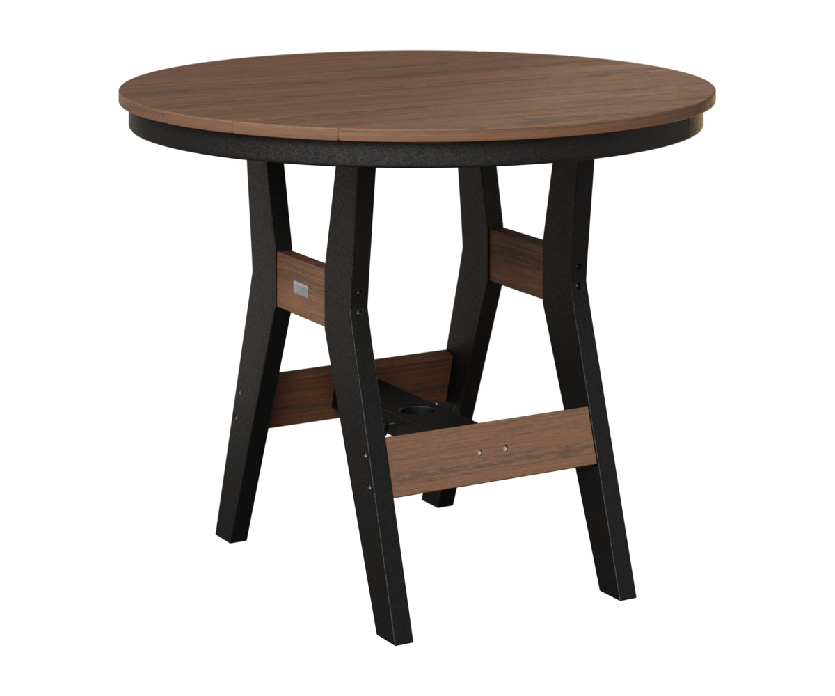 Harbor 38" Round Table - Bar Height