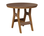 Harbor 38" Round Table - Bar Height