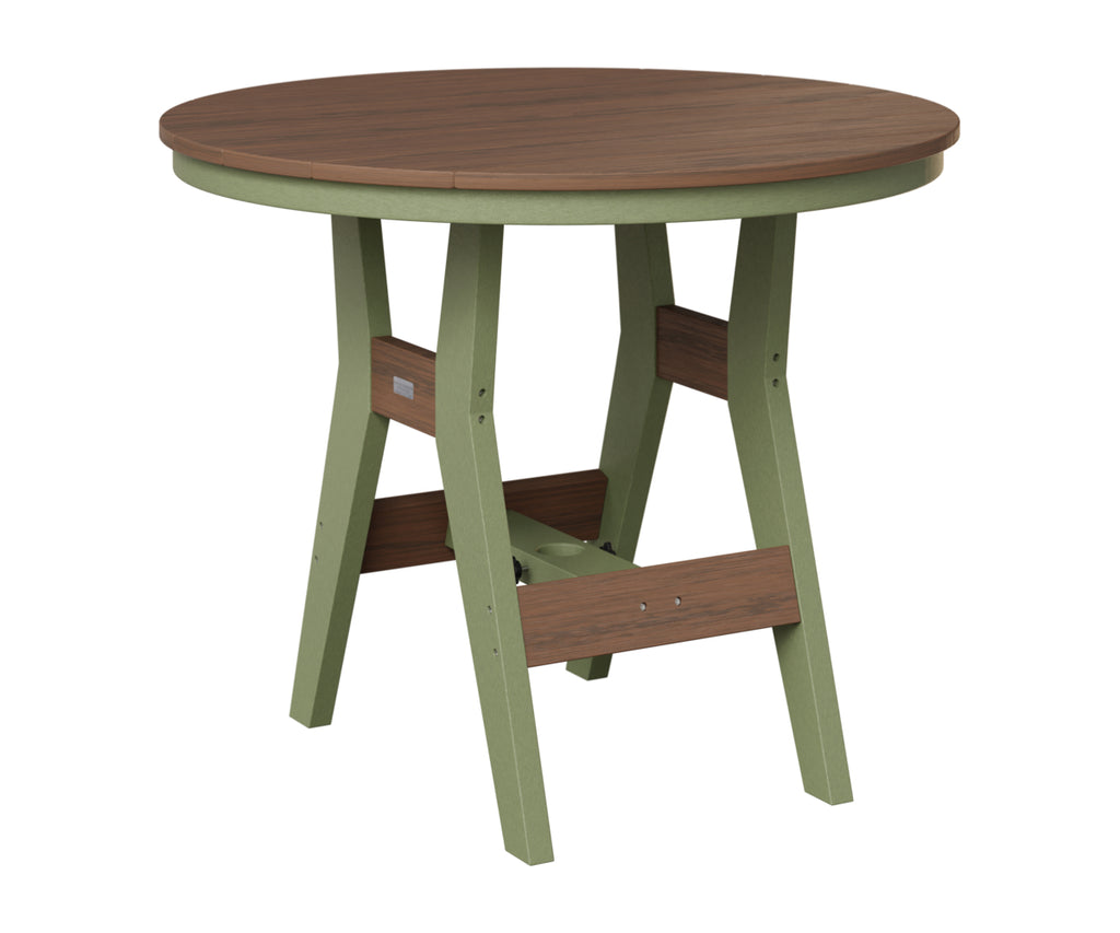 Harbor 38" Round Table - Dining Height
