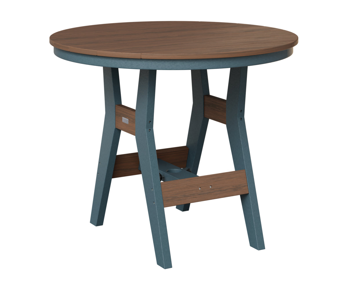 Harbor 38" Round Table - Bar Height
