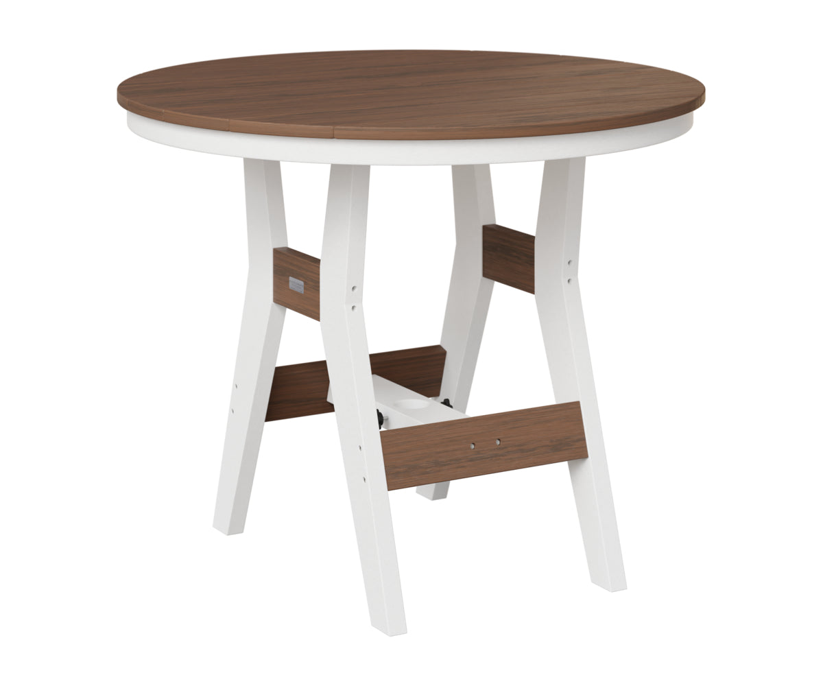 Harbor 38" Round Table - Dining Height