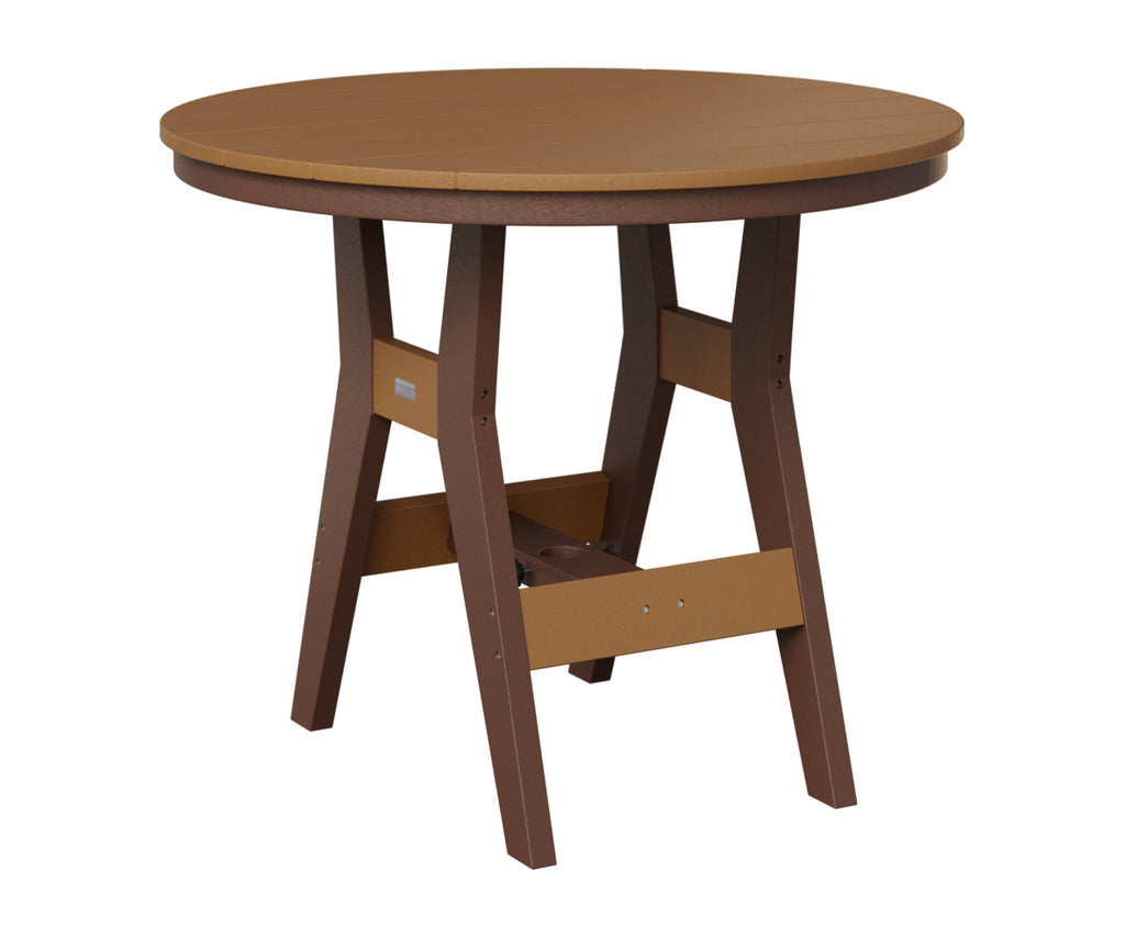 Harbor 38" Round Table - Bar Height