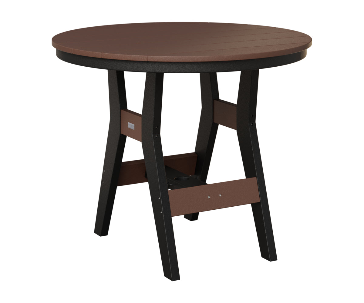 Harbor 38" Round Table - Bar Height