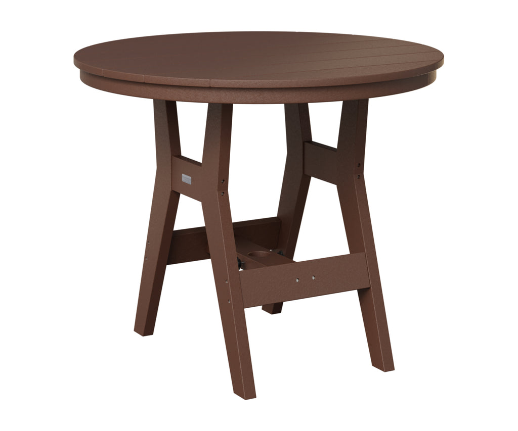 Harbor 38" Round Table - Dining Height