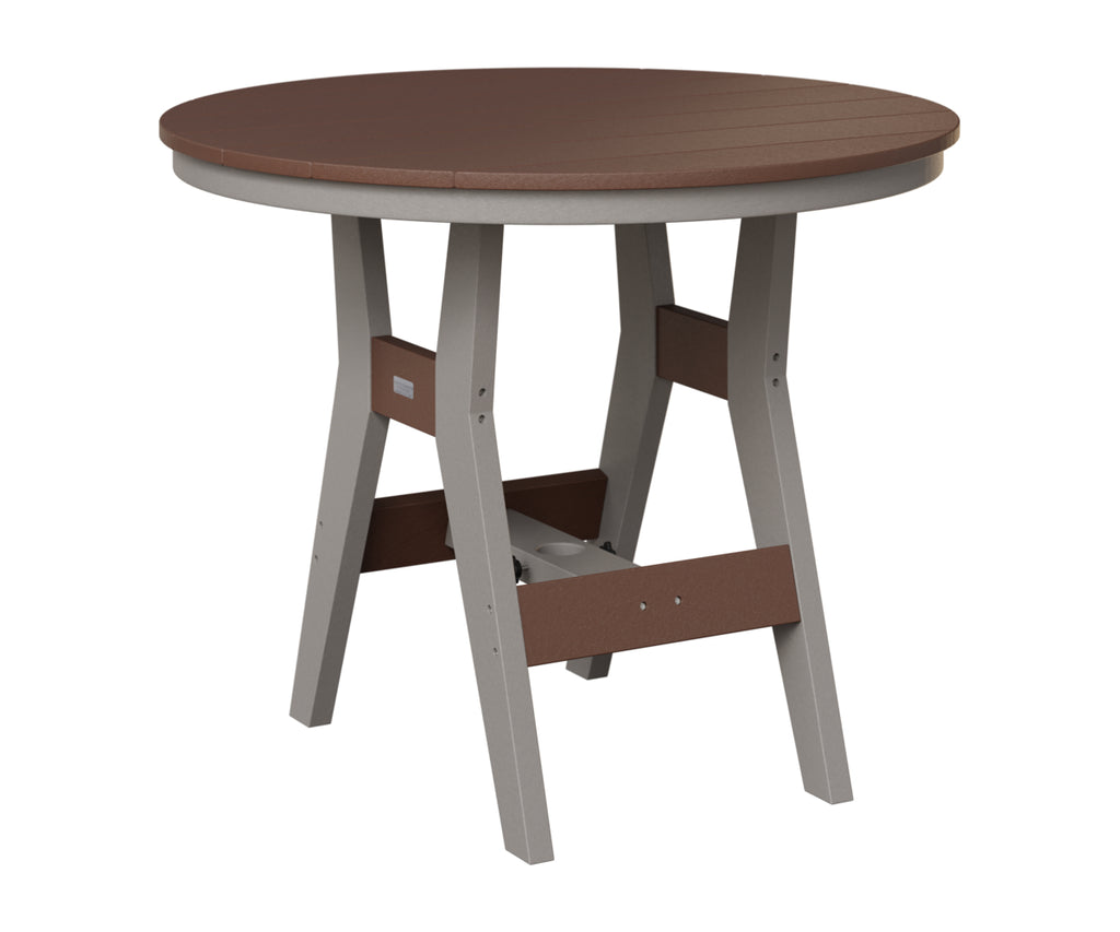 Harbor 38" Round Table - Bar Height