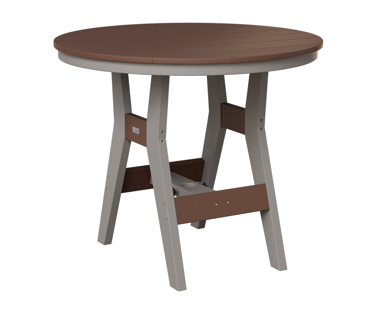 Harbor 38" Round Table - Dining Height