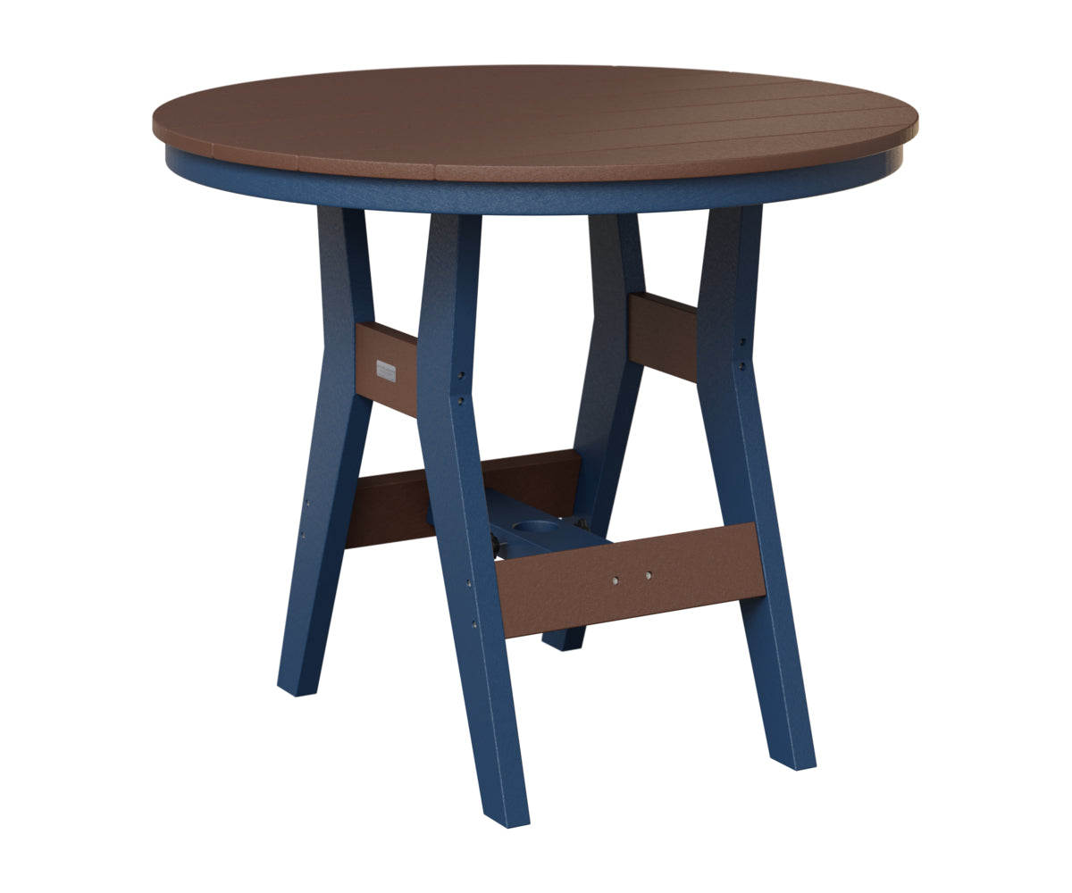 Harbor 38" Round Table - Bar Height