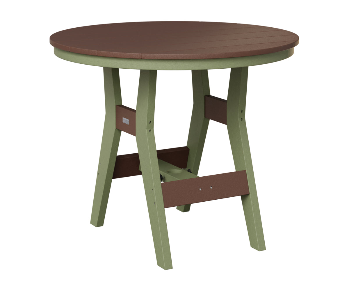 Harbor 38" Round Table - Bar Height
