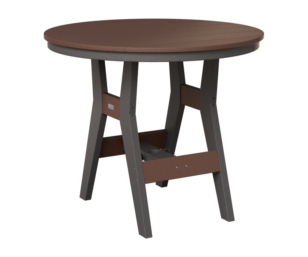 Harbor 38" Round Table - Bar Height