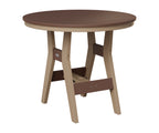 Harbor 38" Round Table - Dining Height