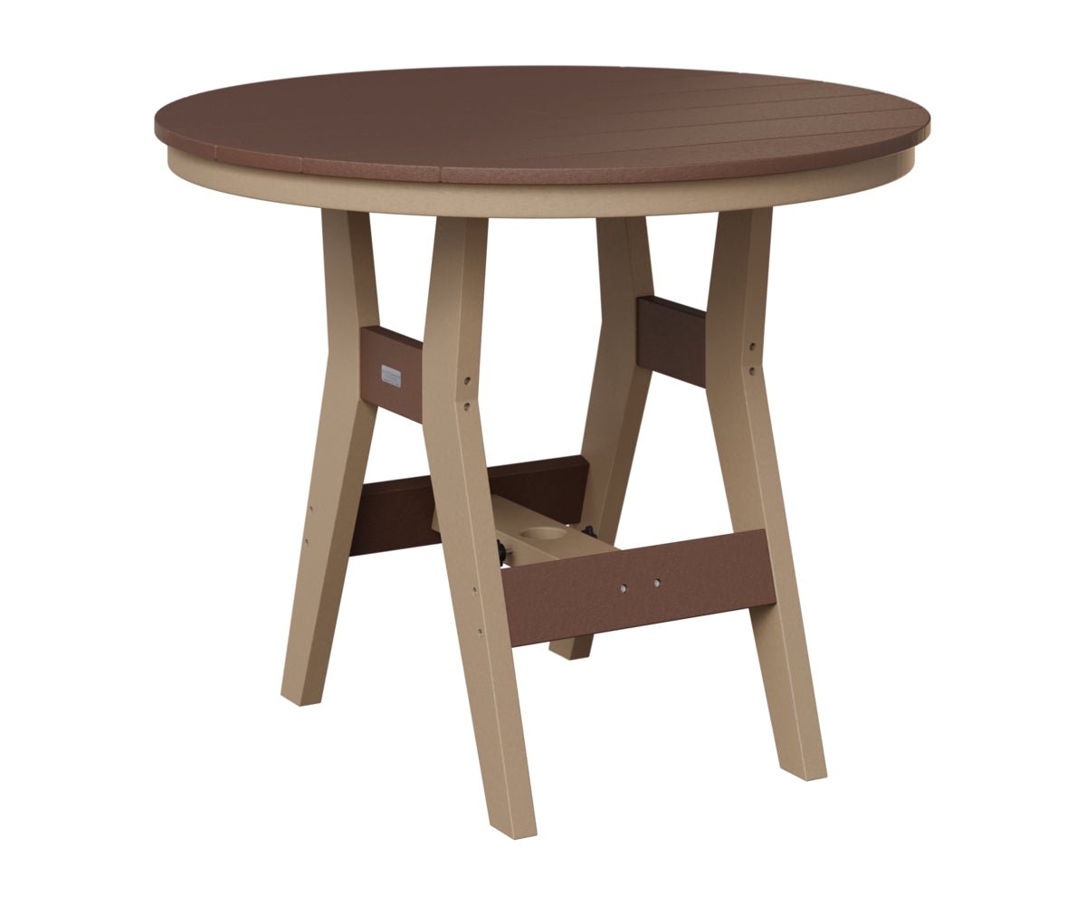 Harbor 38" Round Table - Dining Height
