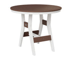 Harbor 38" Round Table - Bar Height