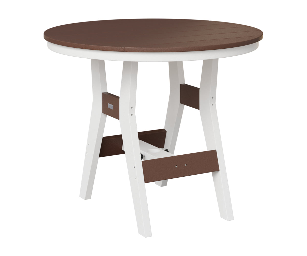 Harbor 38" Round Table - Dining Height