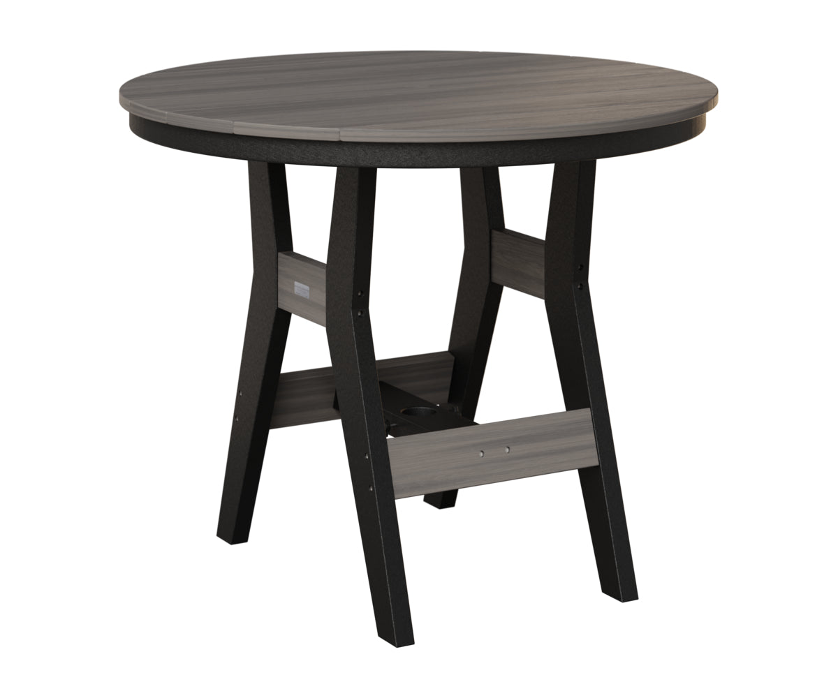 Harbor 38" Round Table - Bar Height