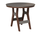 Harbor 38" Round Table - Bar Height