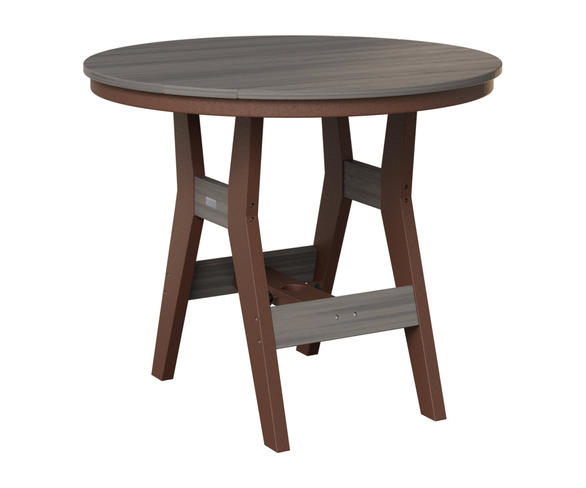 Harbor 38" Round Table - Dining Height