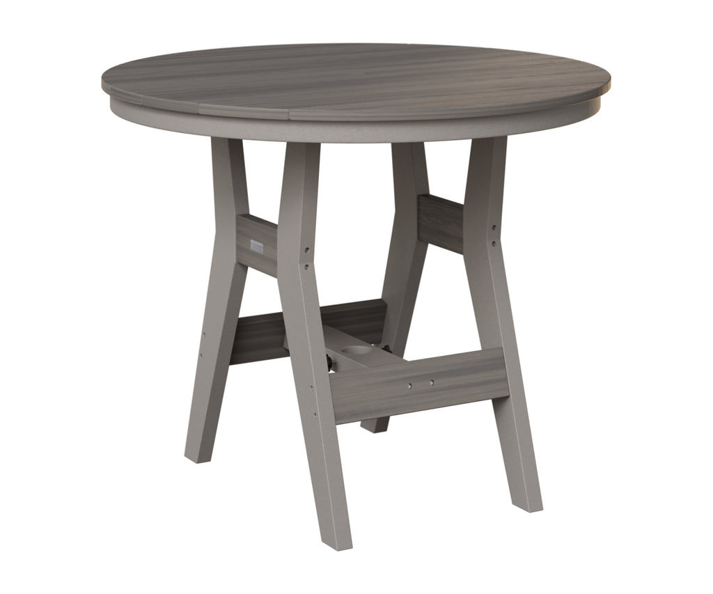Harbor 38" Round Table - Bar Height