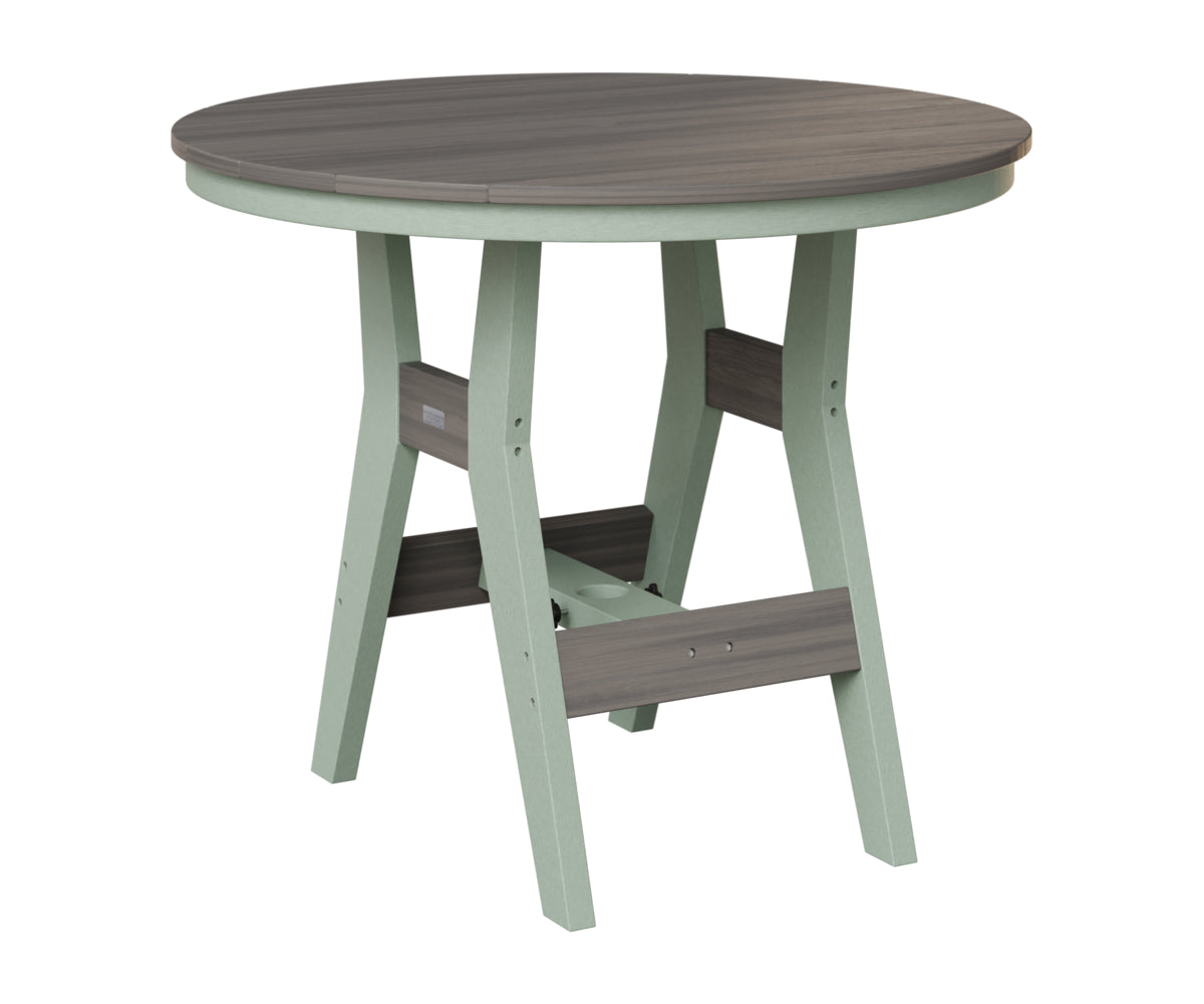 Harbor 38" Round Table - Dining Height