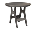Harbor 38" Round Table - Bar Height