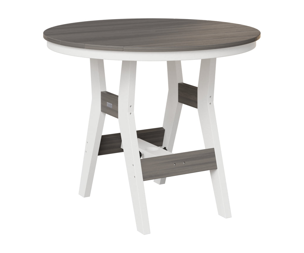 Harbor 38" Round Table - Bar Height