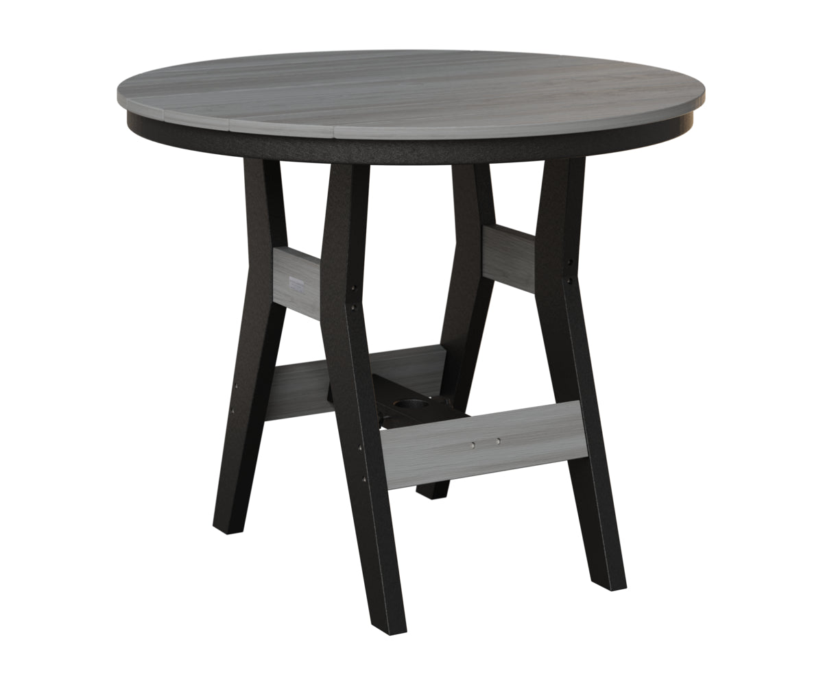 Harbor 38" Round Table - Bar Height