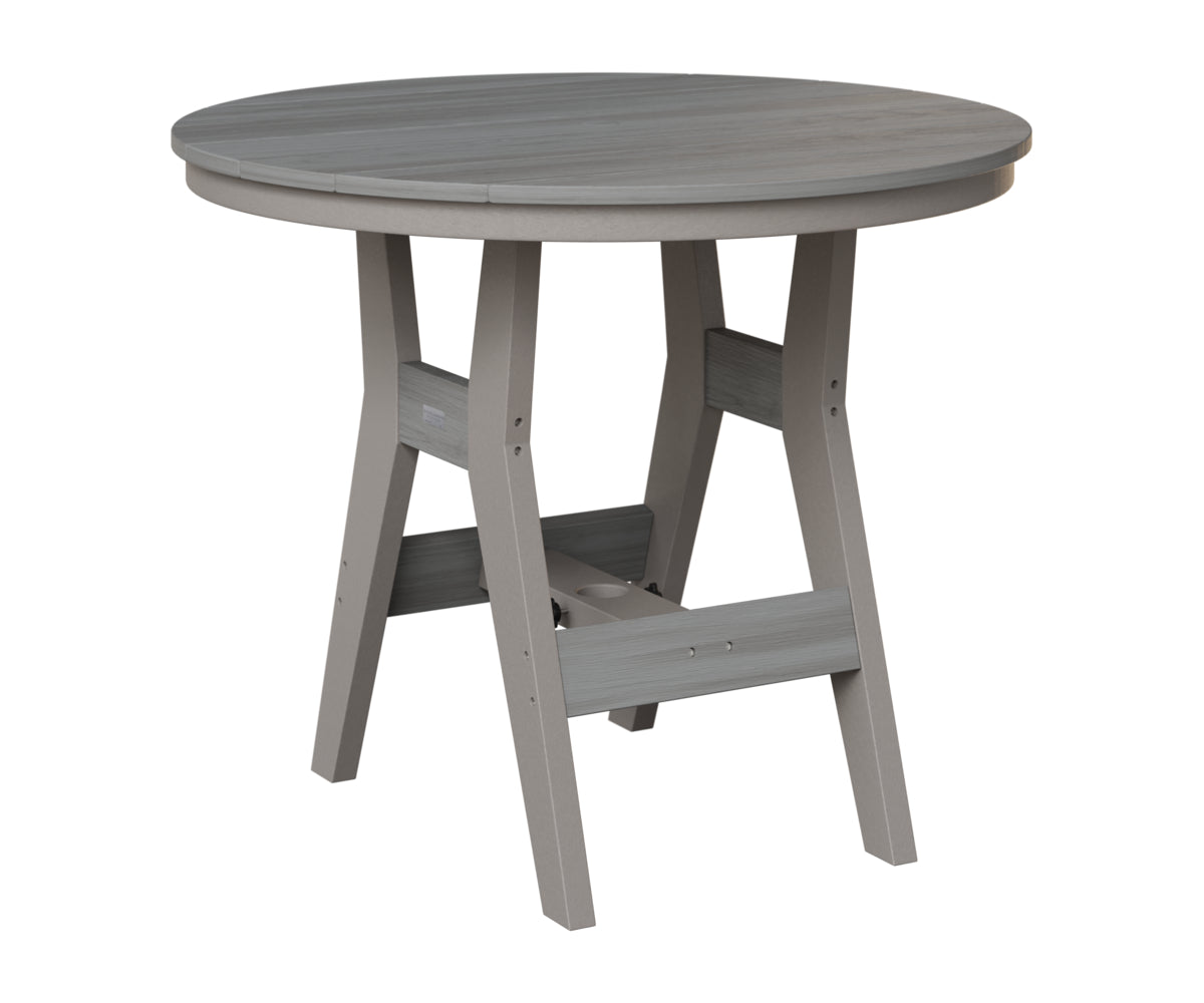 Harbor 38" Round Table - Dining Height